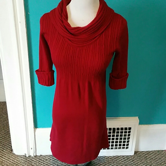 Takeout Dresses & Skirts - Takeout sweater dress
